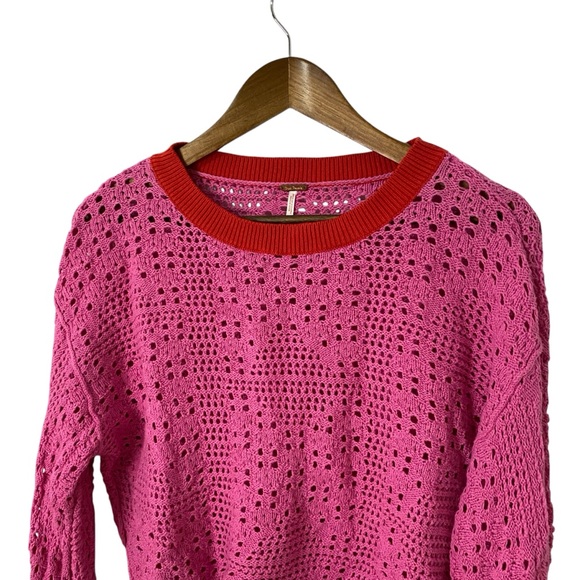 Free People Home Run Sweater - Picture 3 of 8